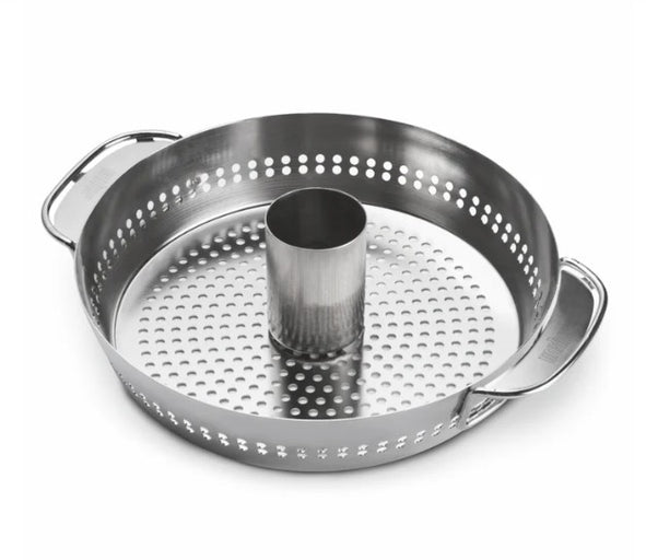 Weber Poultry Roaster Gourmet Barbecue System (GBS) BBQ (W)40.5cm - Image 2