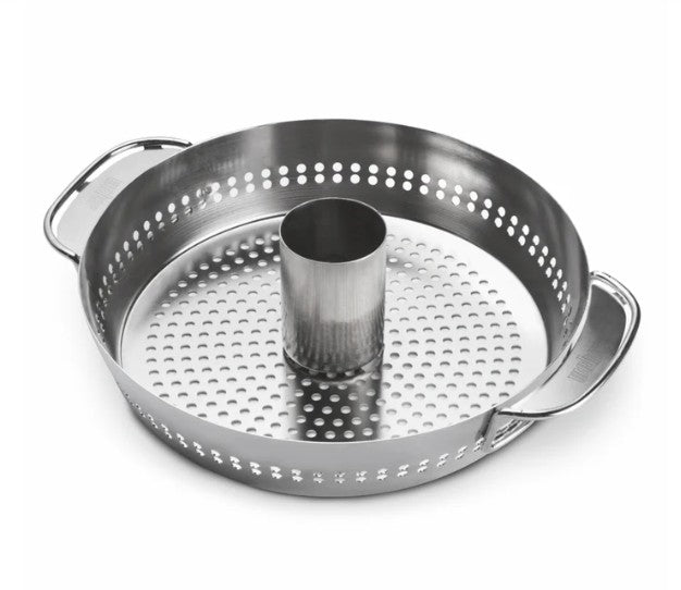 Weber Poultry Roaster Gourmet Barbecue System (GBS) BBQ (W)40.5cm - Image 2