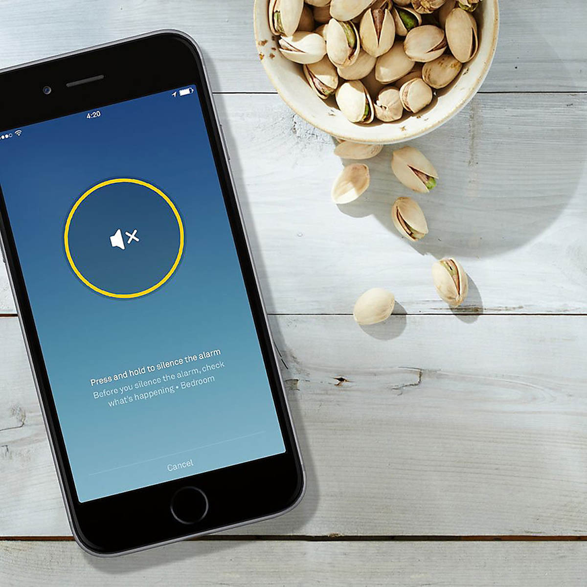 Nest Smart Smoke Alarm And Carbon Monoxide Detector White Indoor - Image 6