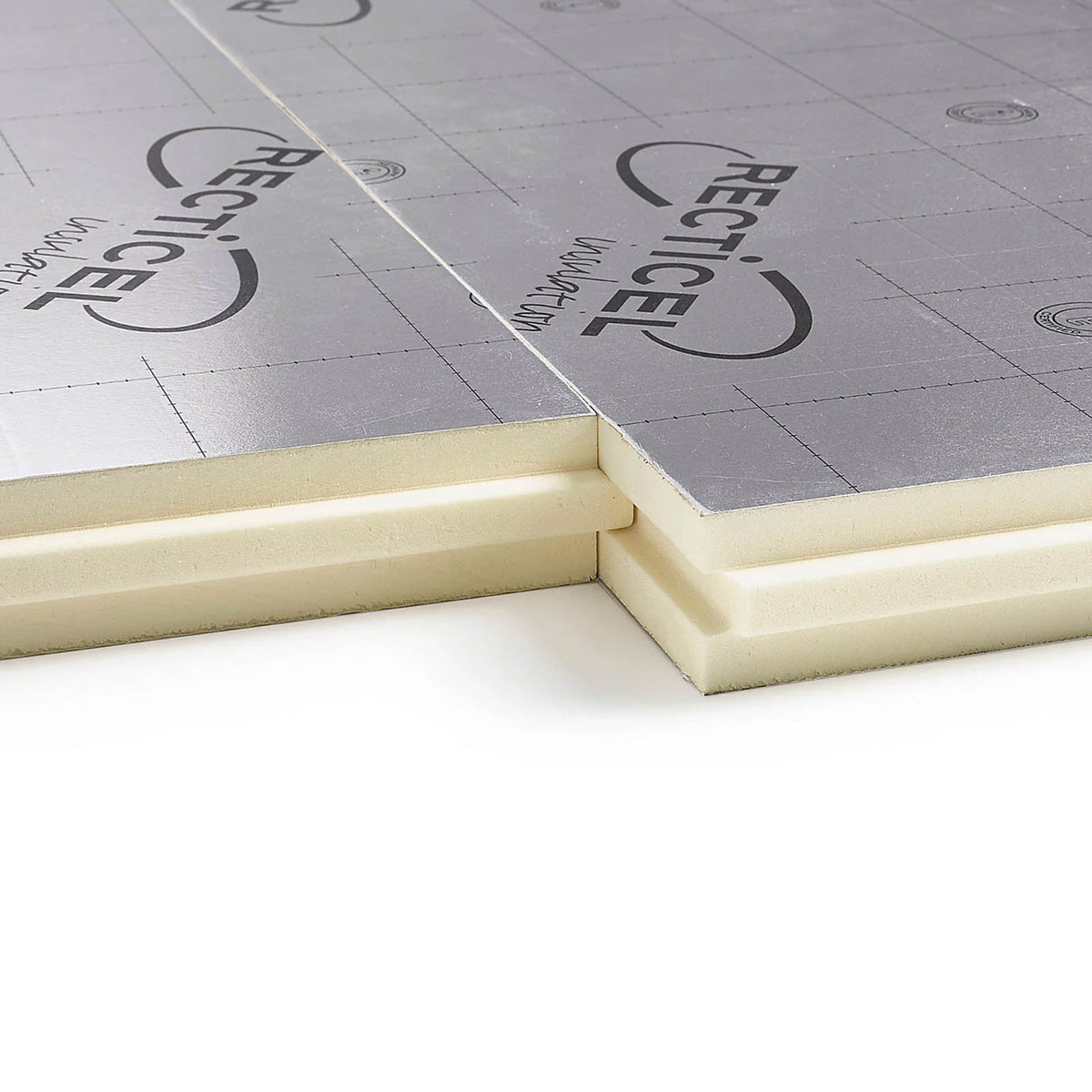 Recticel Instafit PIR Insulation Board 50mm Pack 5 Thermal Insulation - Image 4