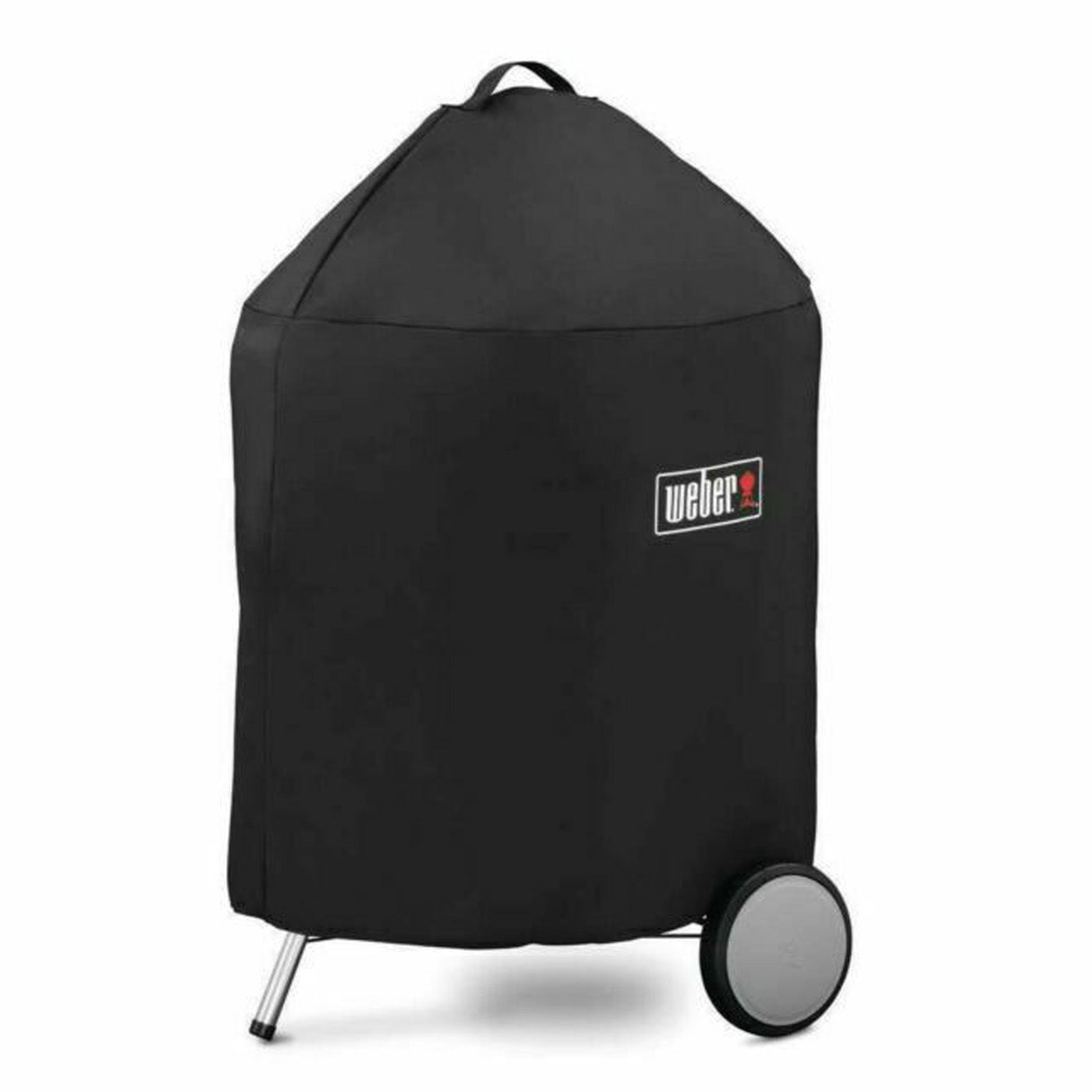 Weber Barbeque Cover BBQ Garden Outdoor Durable Breathable Black 7141 47cm - Image 2