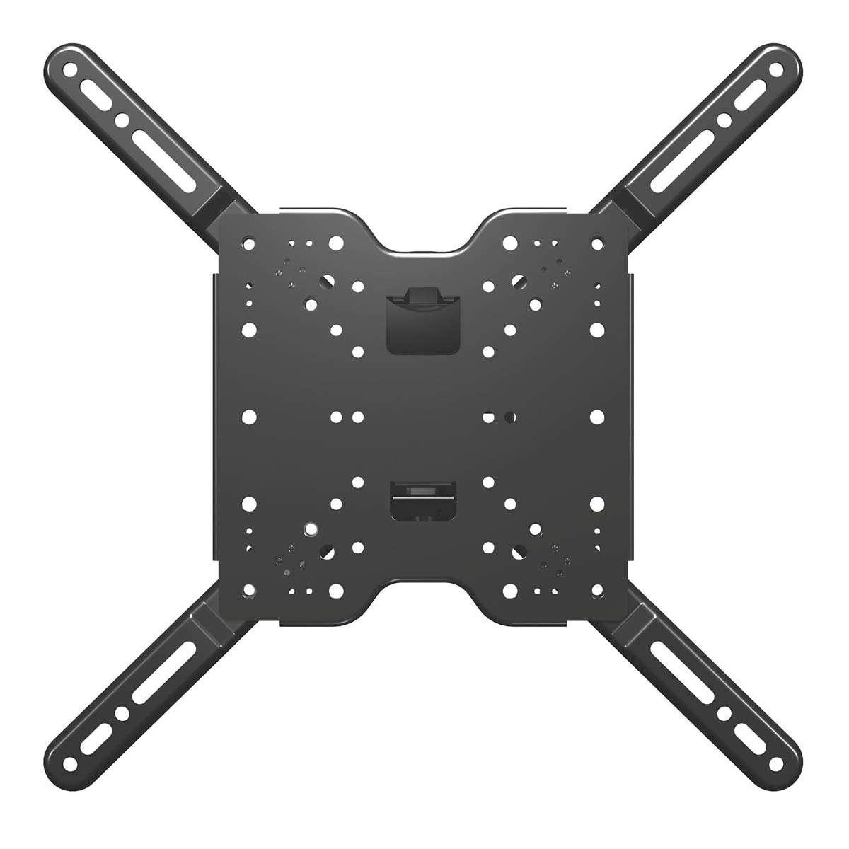 Sanus TV Bracket Medium Full Motion Tilt Swivel Aluminium Steel Black 32-47in - Image 3