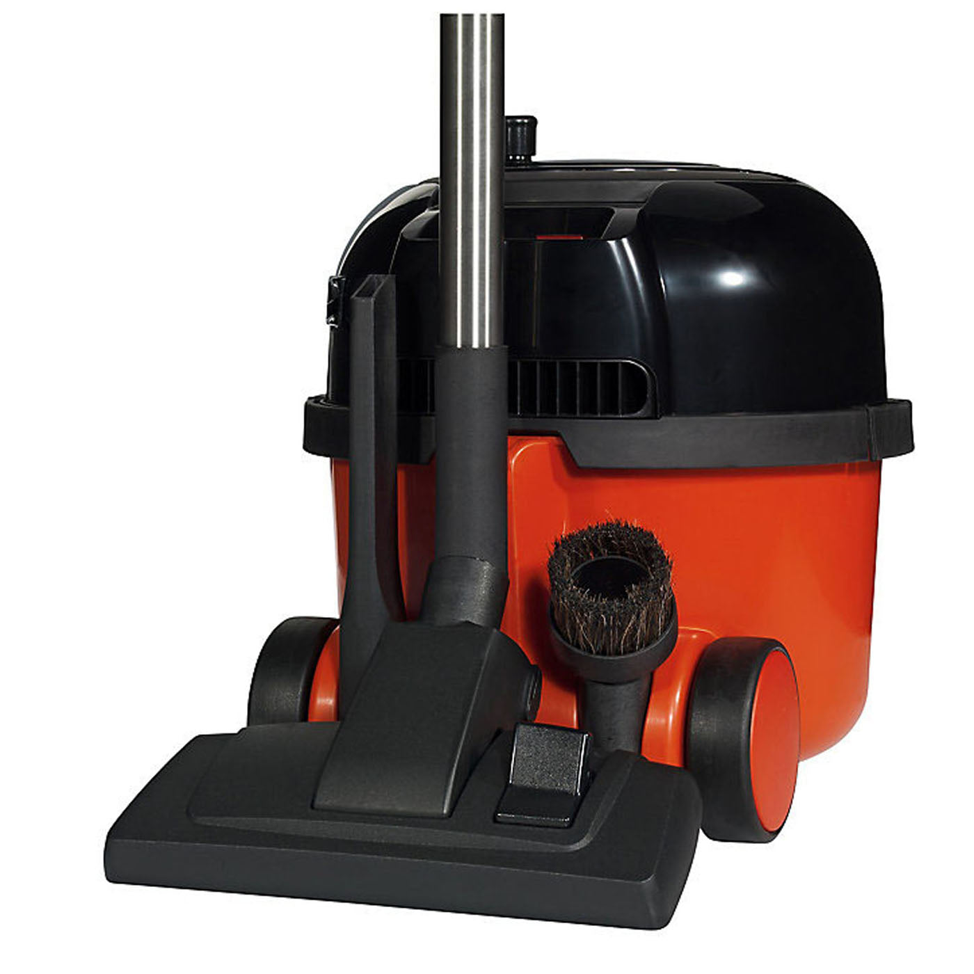 Henry Numatic Dry Vacuum Cleaner Cylinder Hoover Red HVR200 Wheeled Powerful 9L - Image 4