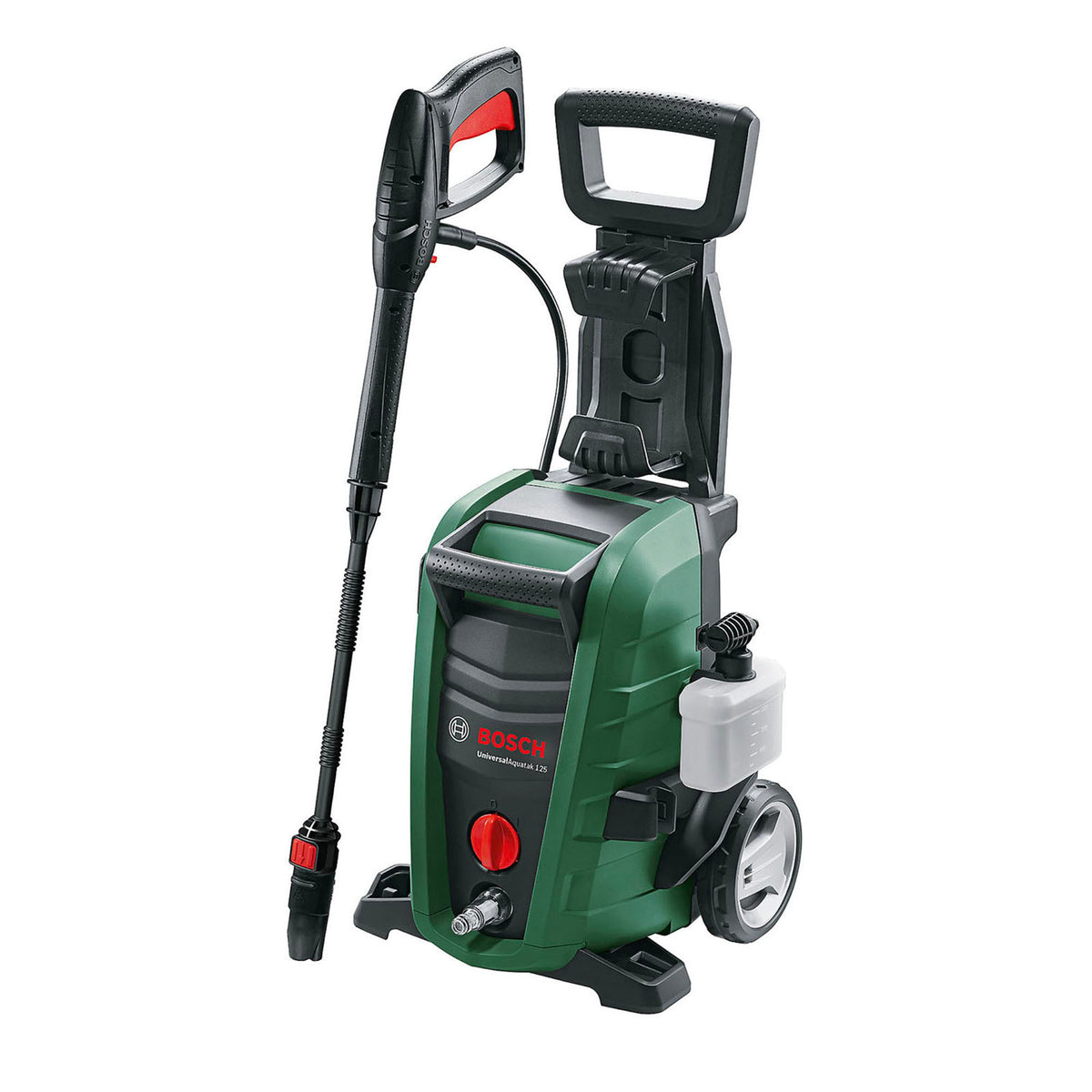 Bosch High Pressure Washer Corded UniversalAquatak135 3-in-1 Nozzle 1900W - Image 1