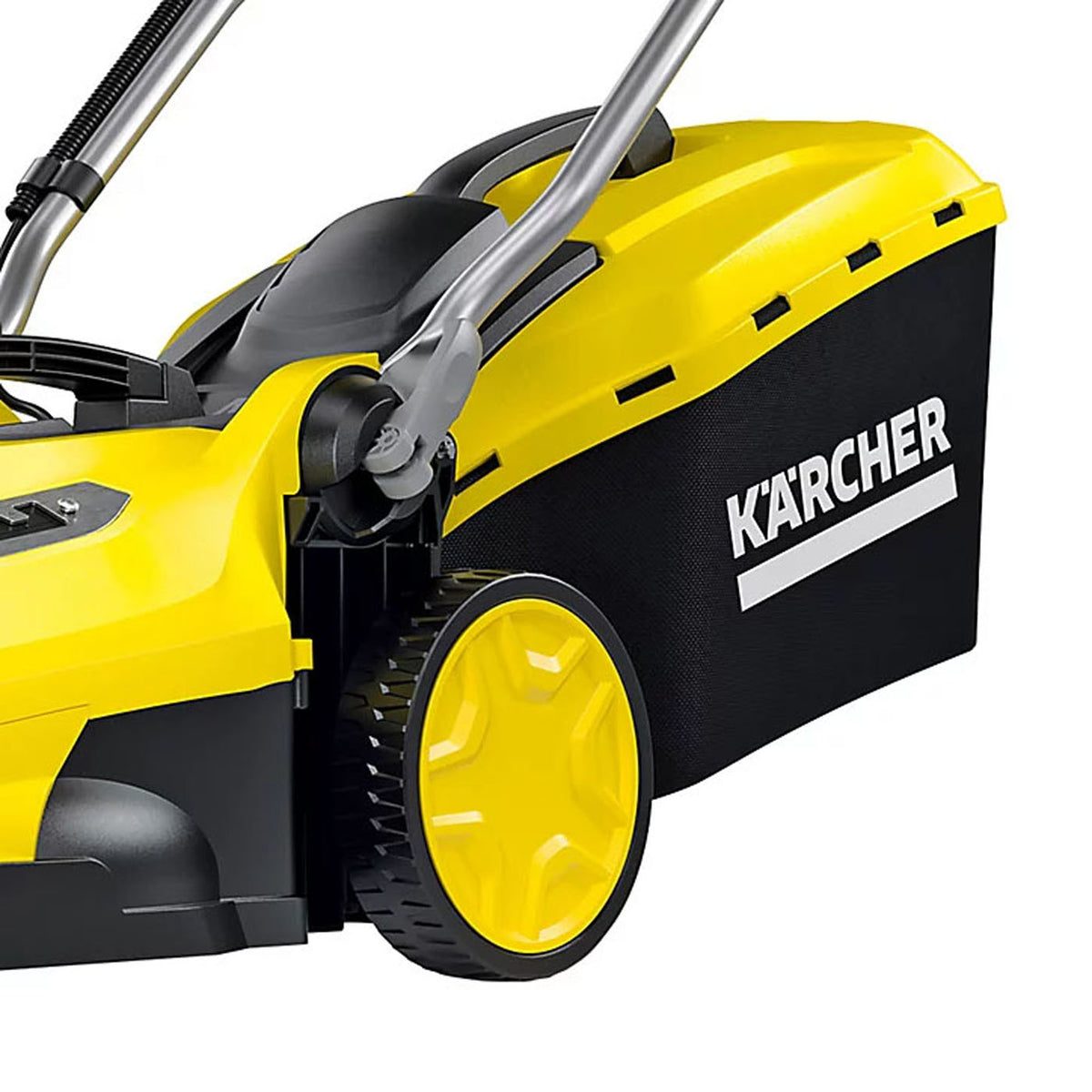 Karcher Lawnmower Cordless 18V 5Ah Li-ion 18-36 Garden 36cm Grass Cutter - Image 9