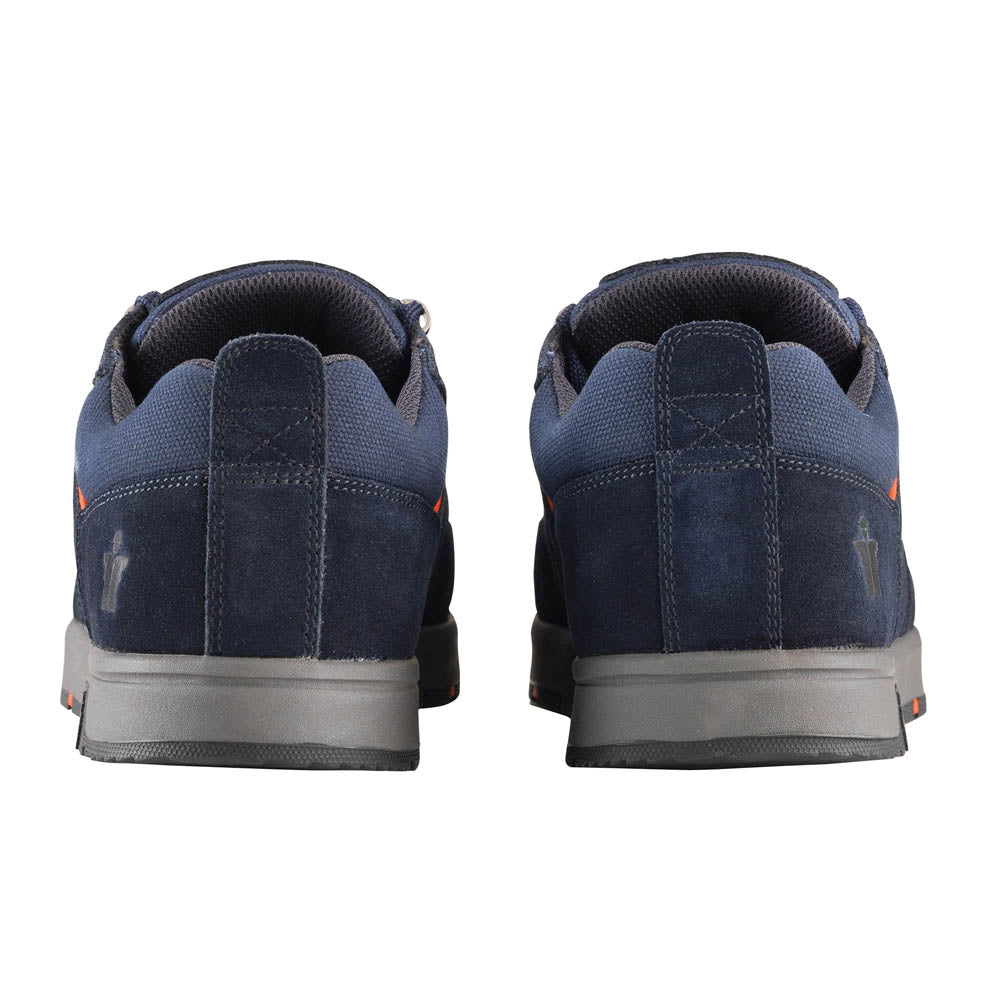 Safety Trainers Work Shoes Mens Womans Suede Lightweight Steel Toe Cap Size 11 - Image 4