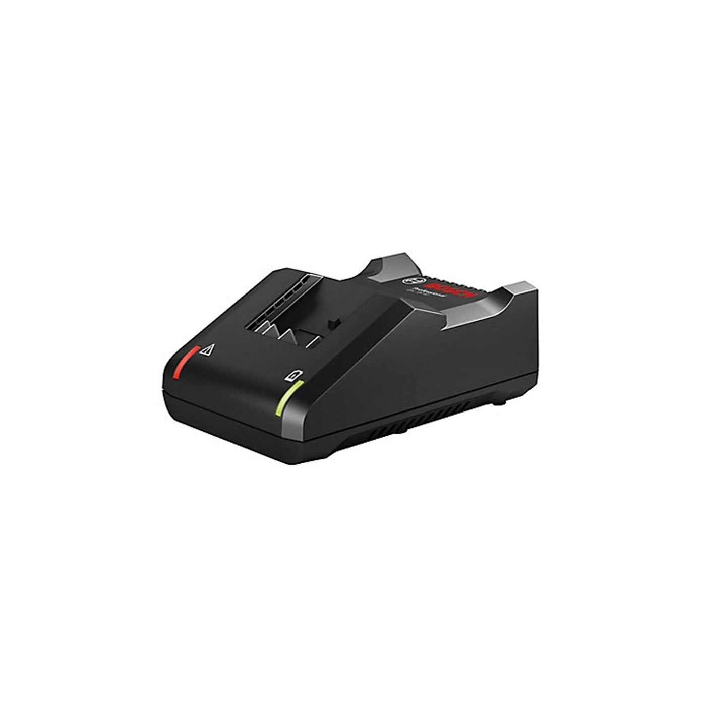 Bosch Battery Charger 18V Li-ion GAL18V-40 Coolpack 4A Fast Black Compact - Image 1