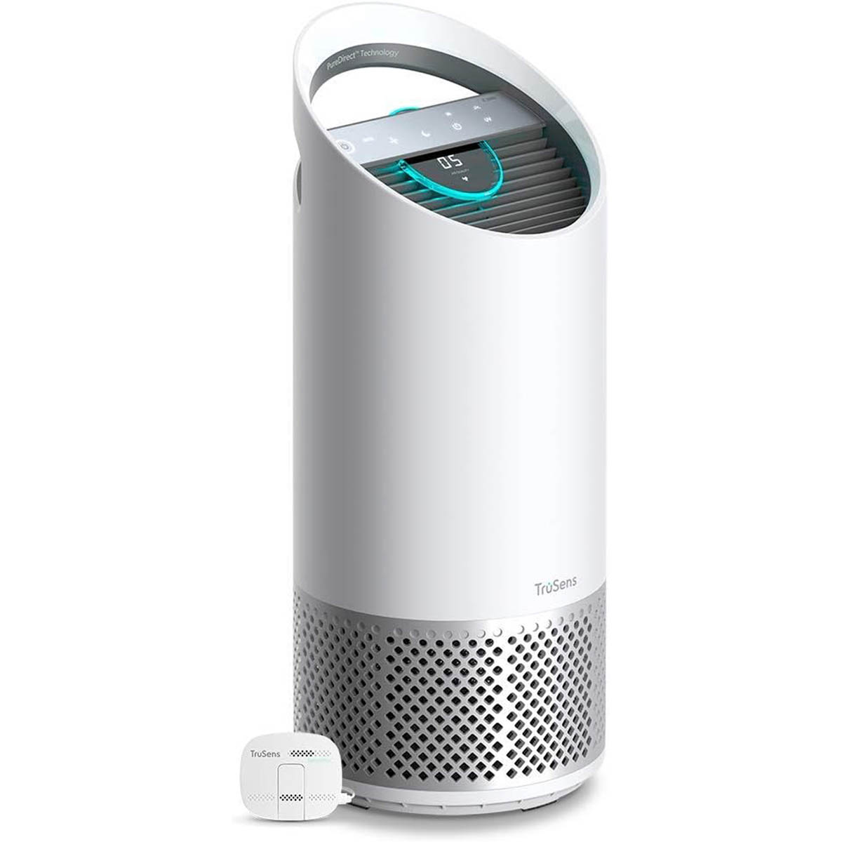 Leitz TruSens Air Purifier Z-2000 Plastic White SensorPod Air Quality Monitor - Image 1