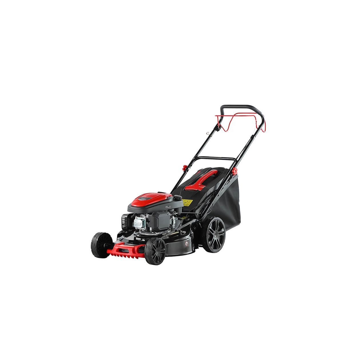FPLMP196SP51 Petrol Rotary Lawnmower Self Propelled 51cm 196cc - Image 1