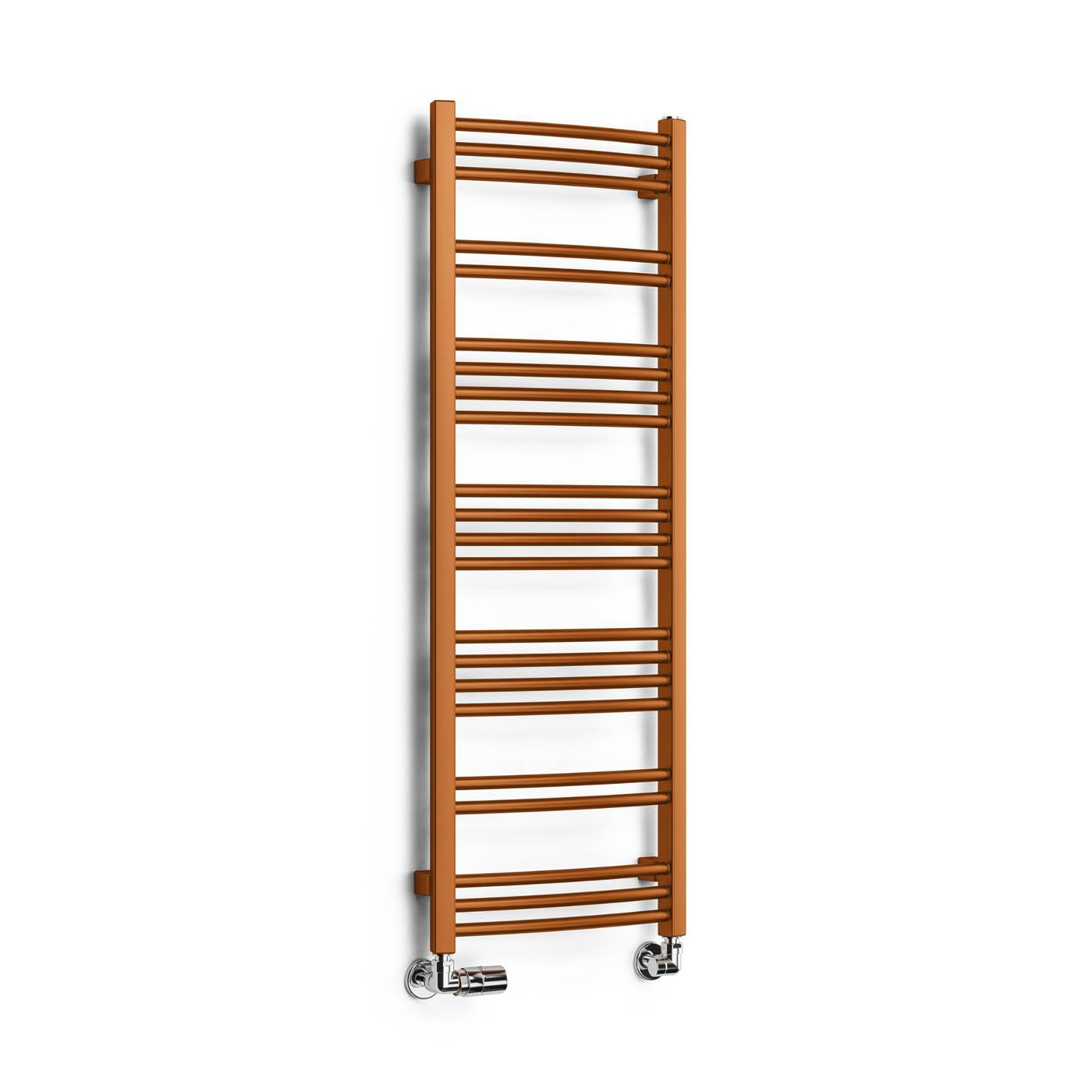 Terma Towel Rail Radiator Copper Flat Bathroom Warmer Ladder Modern 114.9x40cm - Image 3