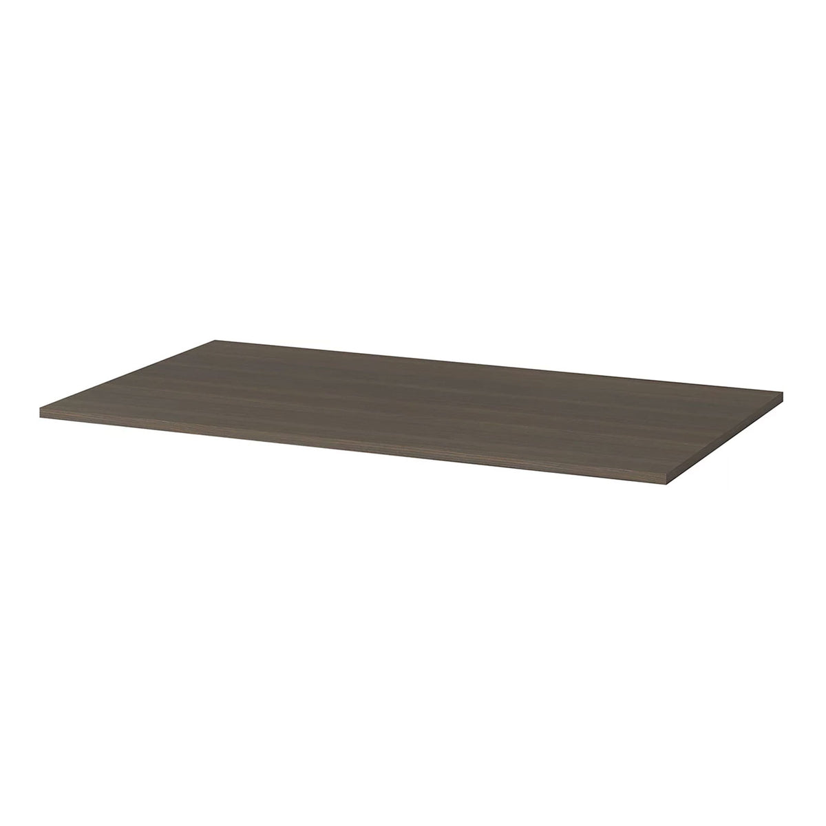 Bathroom Vanity Worktop Kentia Plywood Basin Top Contemporary 803 x 452mm - Image 1