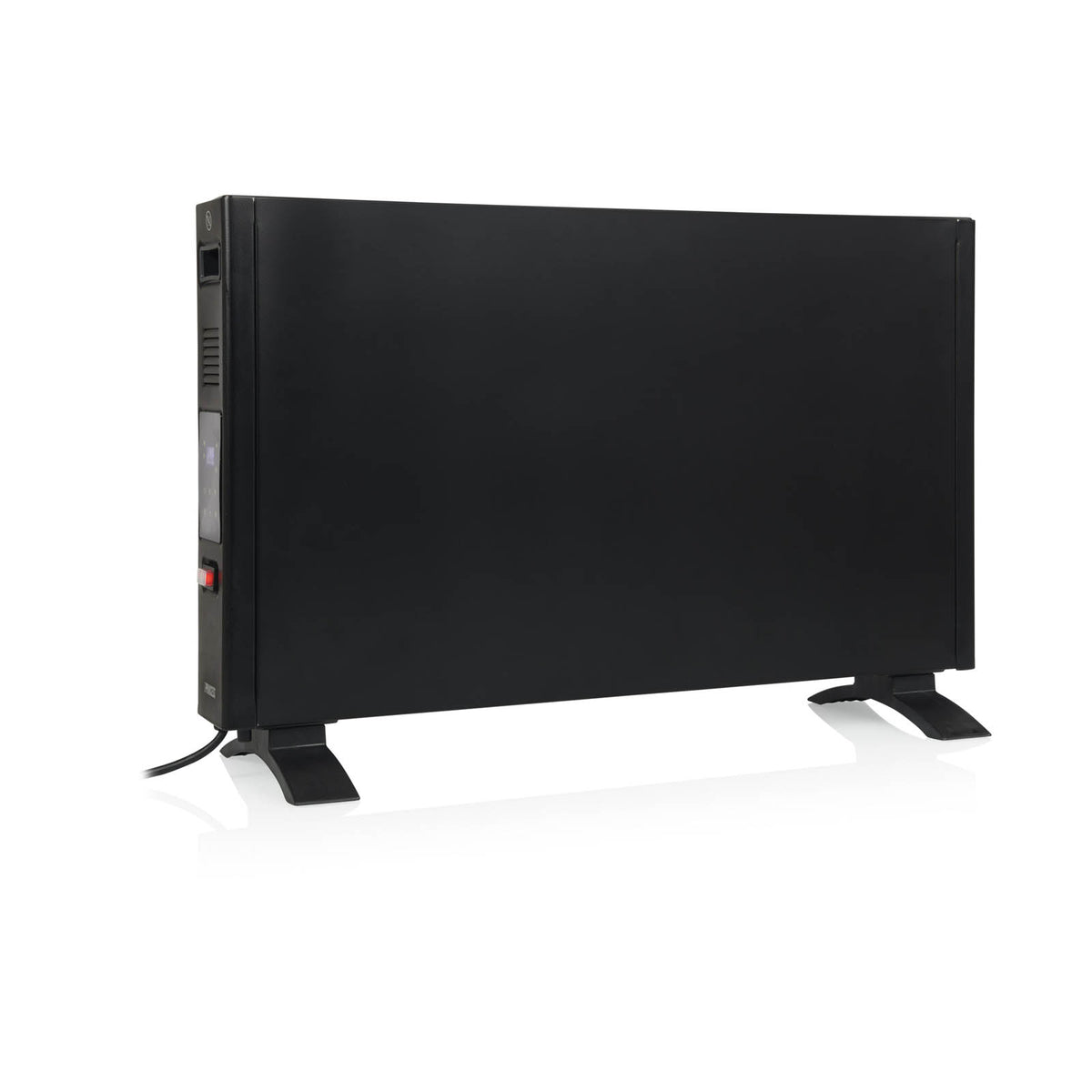 Tristar Convector Heater Smart Electric 2kW Portable Timer Black - Image 2