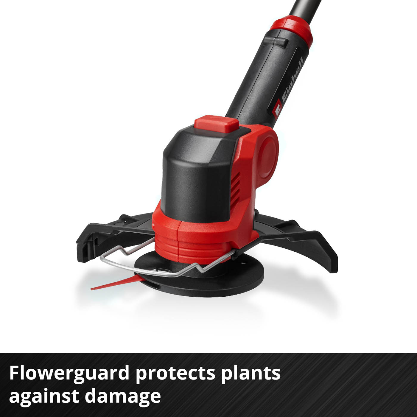 Einhell Grass Trimmer Cordless 18V GE-CT18/25-1 Li-Solo Garden Cutter Body Only - Image 10