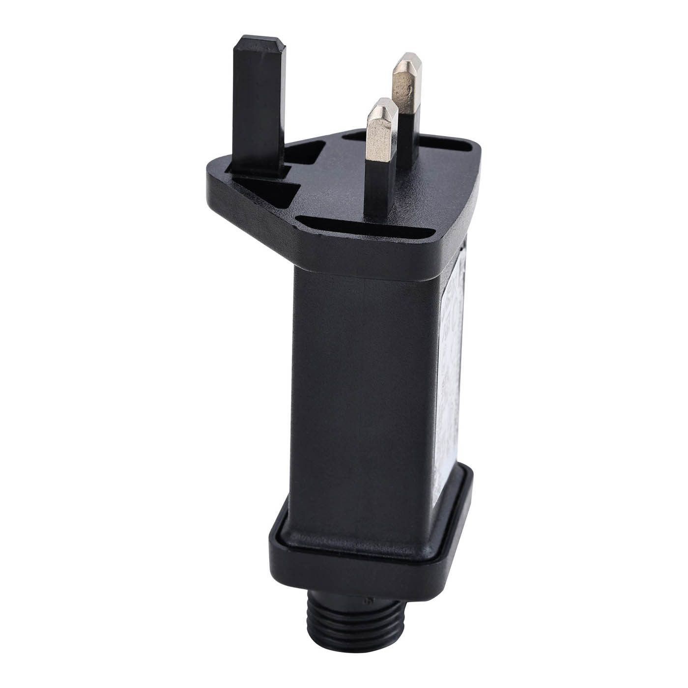 LED Stars Christmas Silhouette Ice And Warm White Timer Indoor Outdoor Home - Image 6