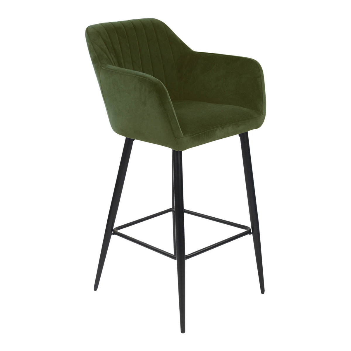 Amaral Green Bar stool - Image 4