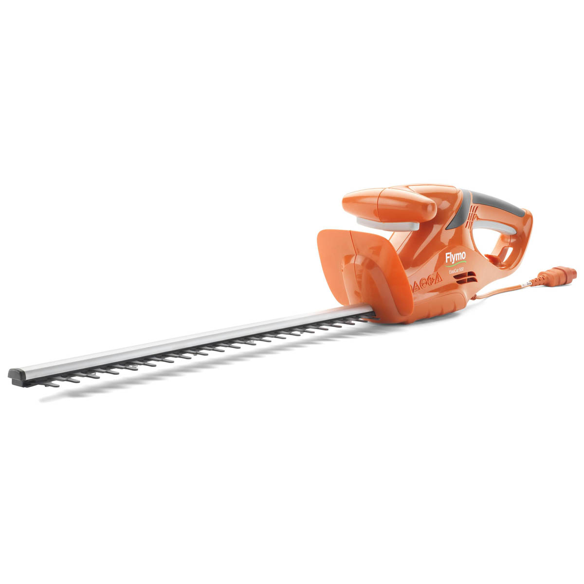 Flymo Hedge Trimmer Easicut 500 Corded Electric Corded Lightweight 500W 500mm - Image 1