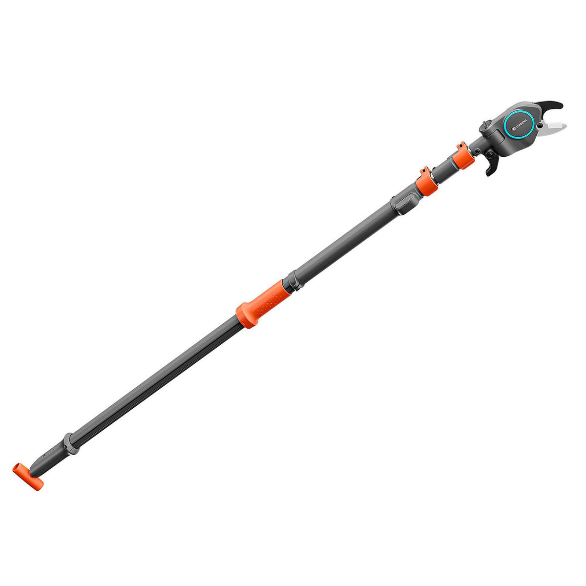 Gardena Garden Bypass Loppers 172cm Tree Branch Pruner Telescopic Cutter - Image 1