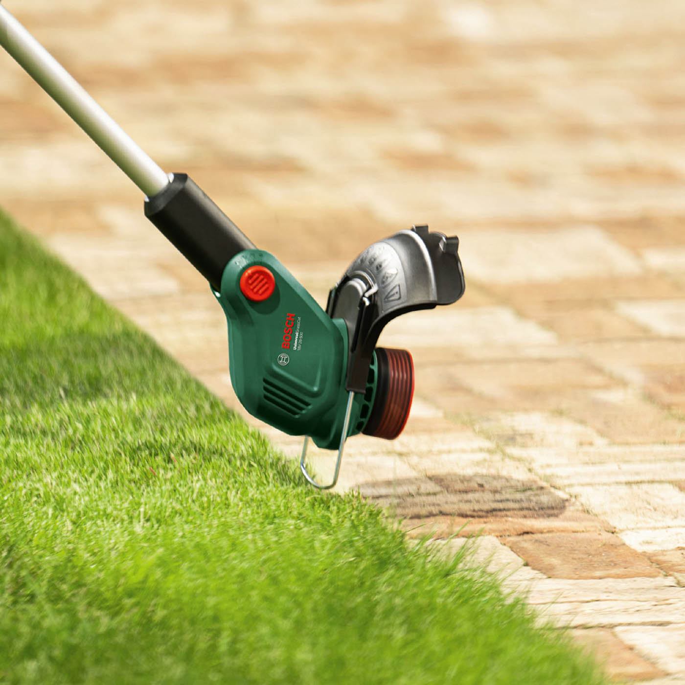 Bosch Grass Trimmer Cordless 18V Li-Ion UniversalGrassCut 18V-26-500 Body Only - Image 8