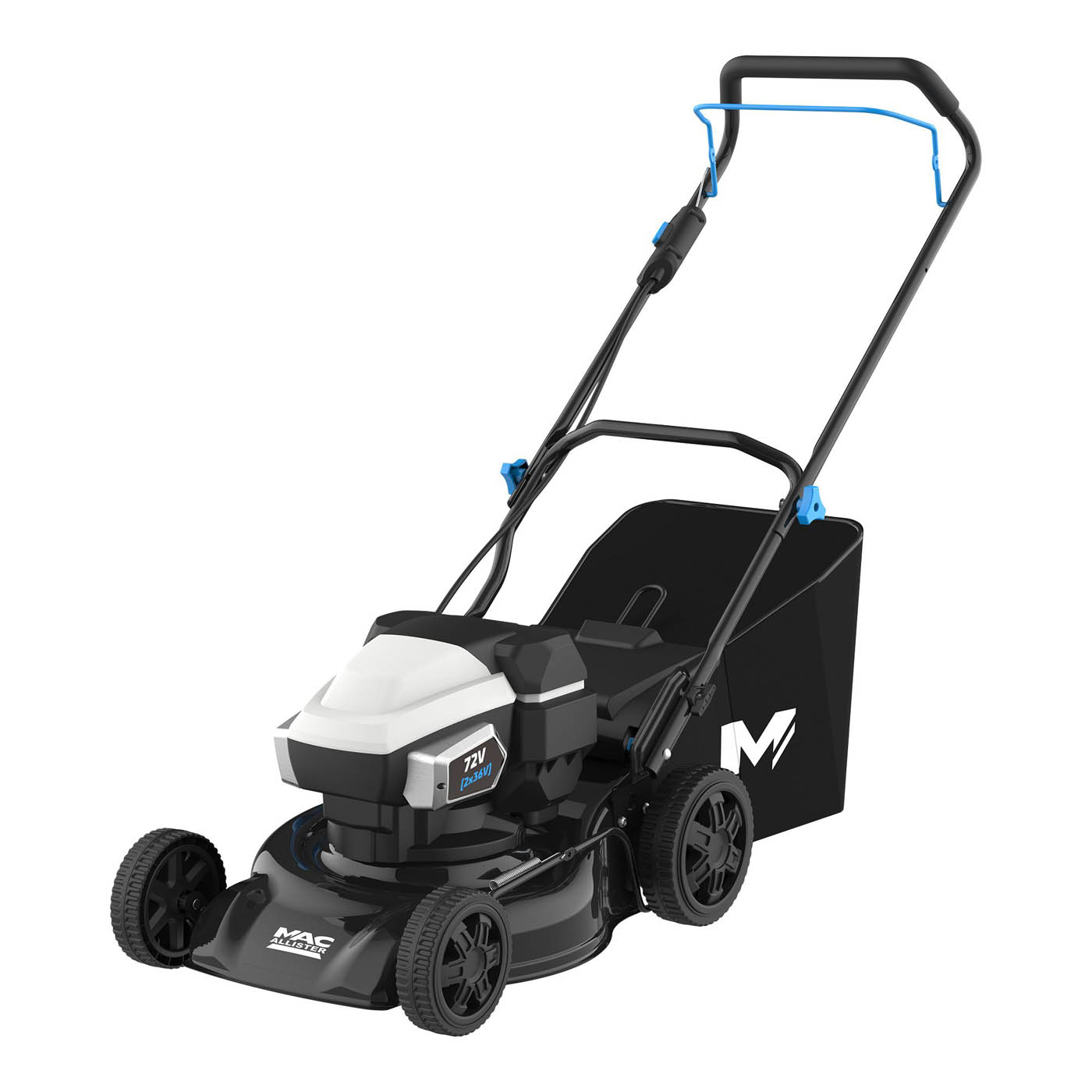 Mac Allister 72V Cordless 41cm Lawnmower (Bare Tool) - MCI1303LWM - Image 1
