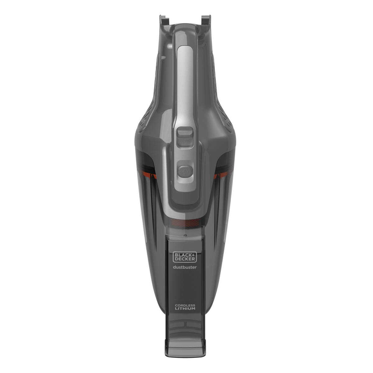 Black+Decker Dry Dustbuster Cordless 0.5L BCHV001B-XJ POWERCONNECT 18V Body Only - Image 3