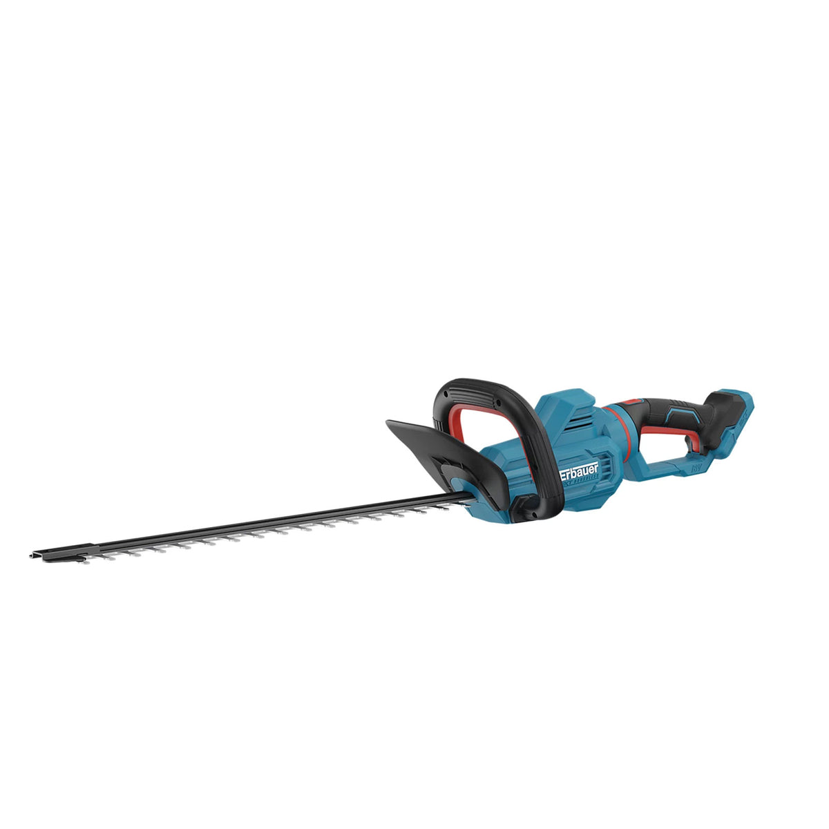 Erbauer ERI1024GHT 18V Cordless Hedge Trimmer 550mm Bare Tool - Image 1