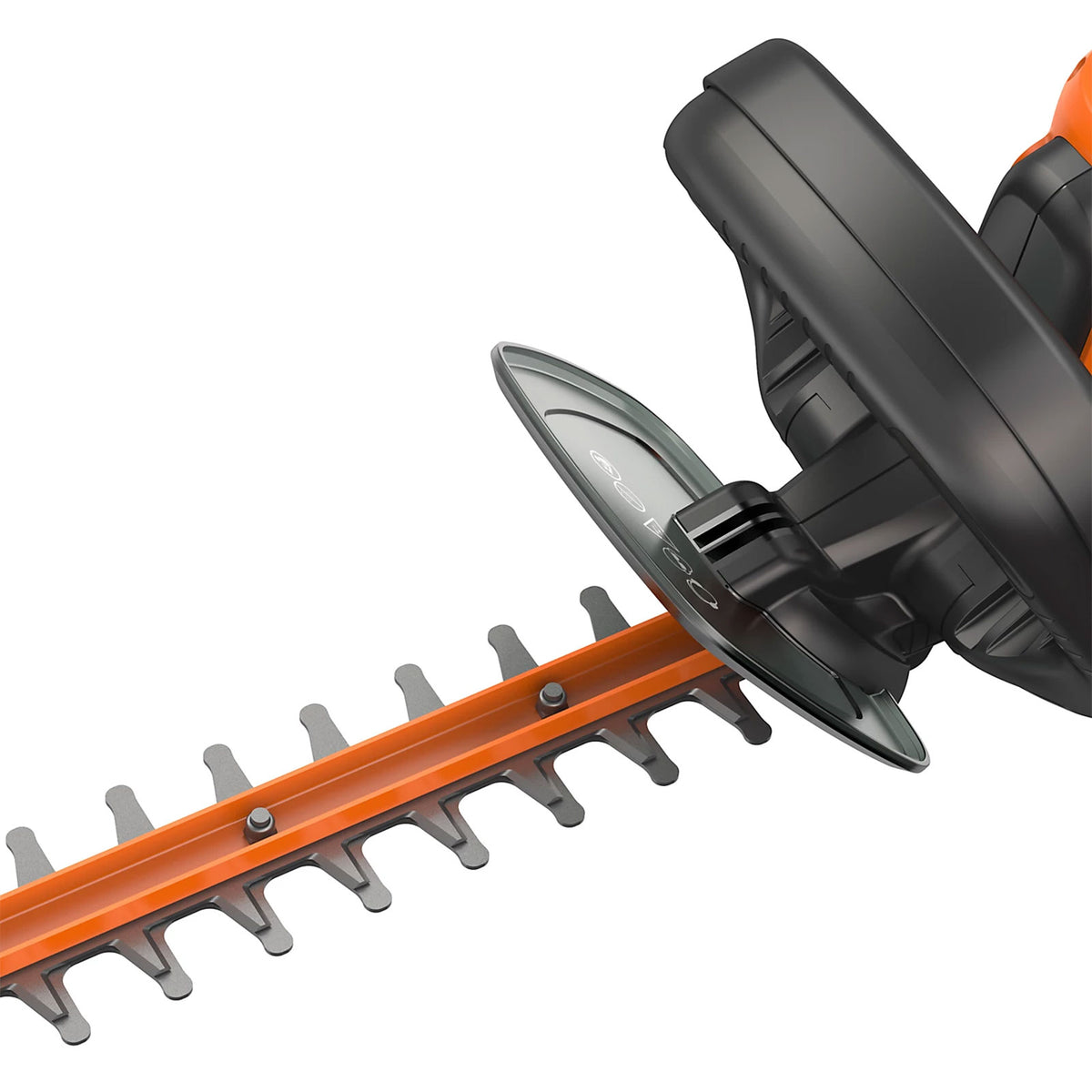 Black+Decker BEHTS401 500W Electric Hedge Trimmer 550mm 22mm Cut - Image 4