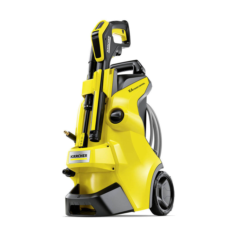 Kärcher Pressure Washer Electric 1.8kW K41.324-305.0 Portable Car Home Jet Wash - Image 3