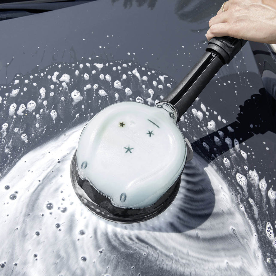 Kärcher Pressure Washer Electric 1.8kW K41.324-305.0 Portable Car Home Jet Wash - Image 6