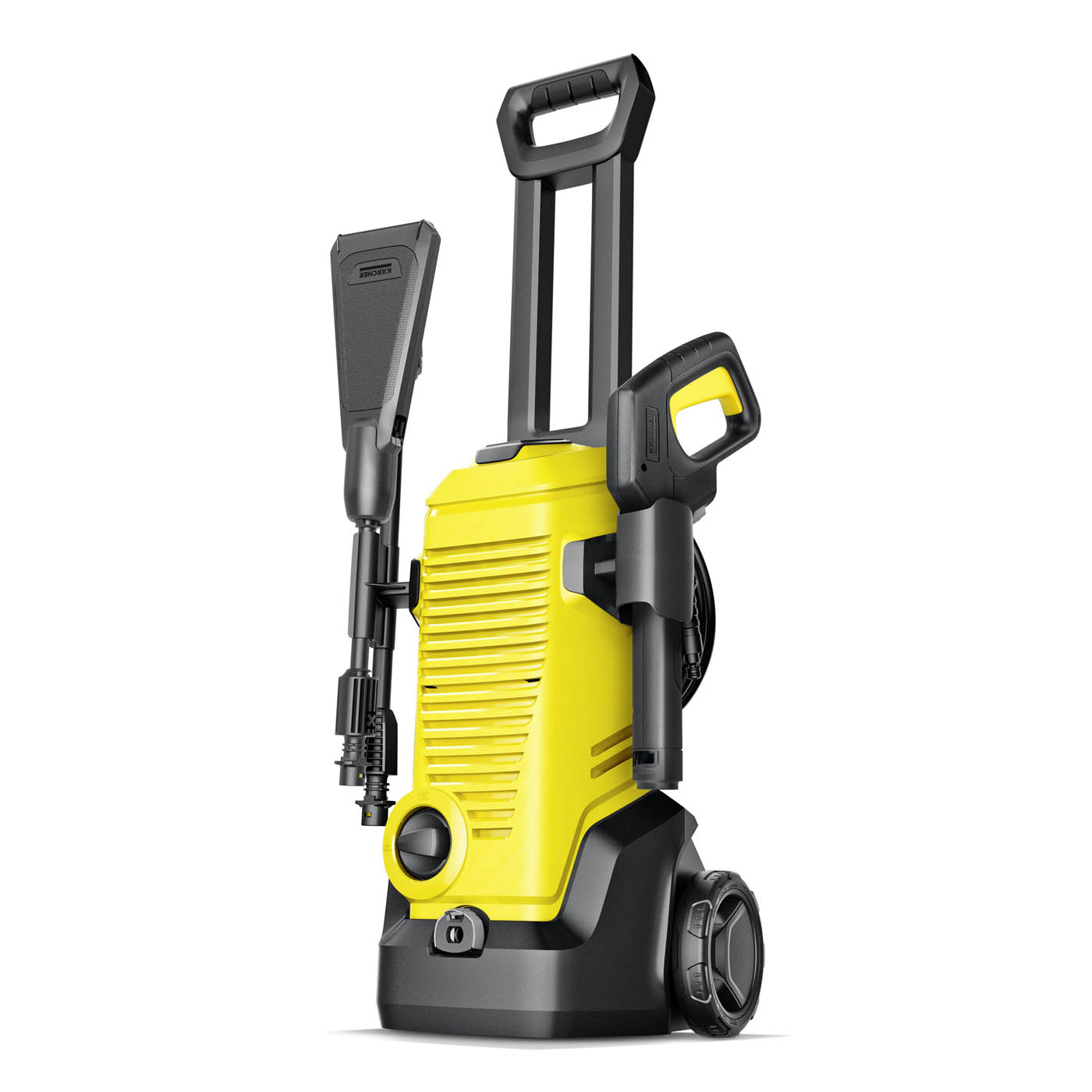 Karcher K 3 eco!Booster Pressure Washer Electric1.6kW Patio Car Jet Cleaner - Image 5