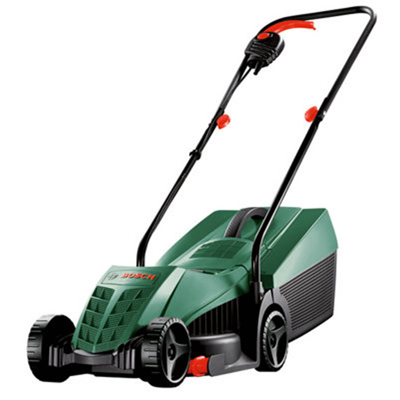 Bosch Lawnmower Electric EasyRotak32-225 Rotary 32cm Garden Grass Cutter 1200W - Image 2