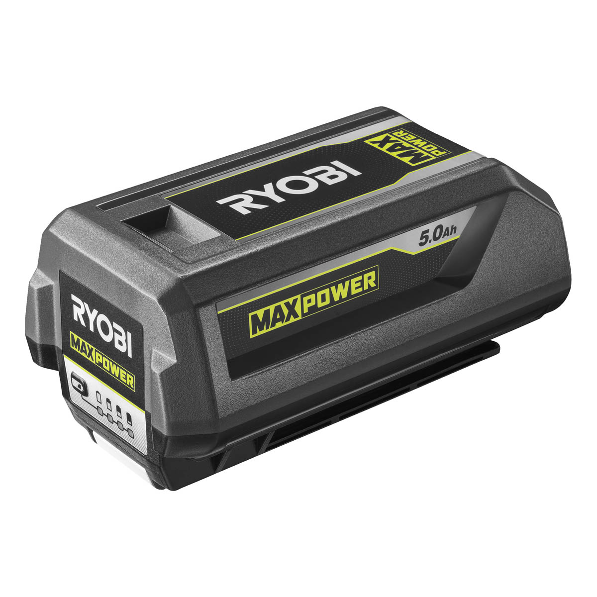 Ryobi Battery 36V 5.0Ah Li-Ion RY36B50B Max Power For Garden Tools Compact - Image 1