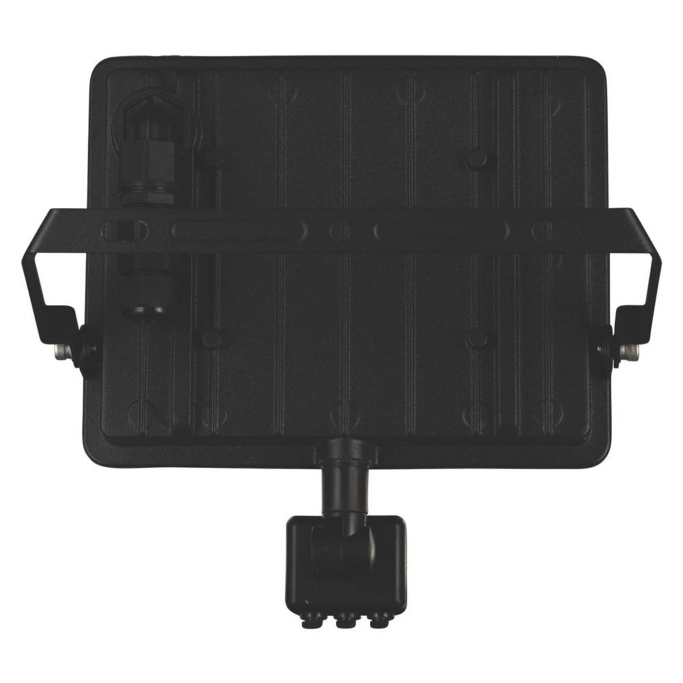TCP Indoor & Outdoor LED Floodlight With PIR Sensor Black 50W 8000lm - Image 4