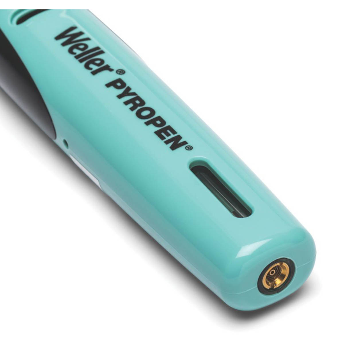 Weller Soldering Iron Welding Tool Hot Air Gun Cordless Portable Pyropen Compact - Image 6