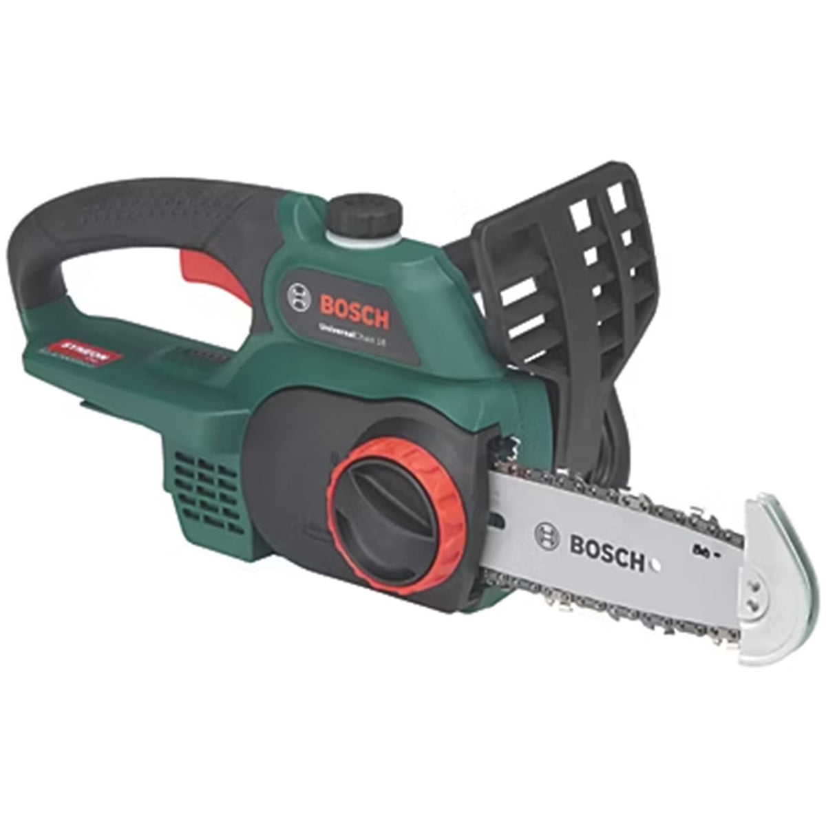 Bosch Chainsaw Cordless 18V 2.5Ah Li-Ion 06008B8070 20cm Lightweight Cutter - Image 2