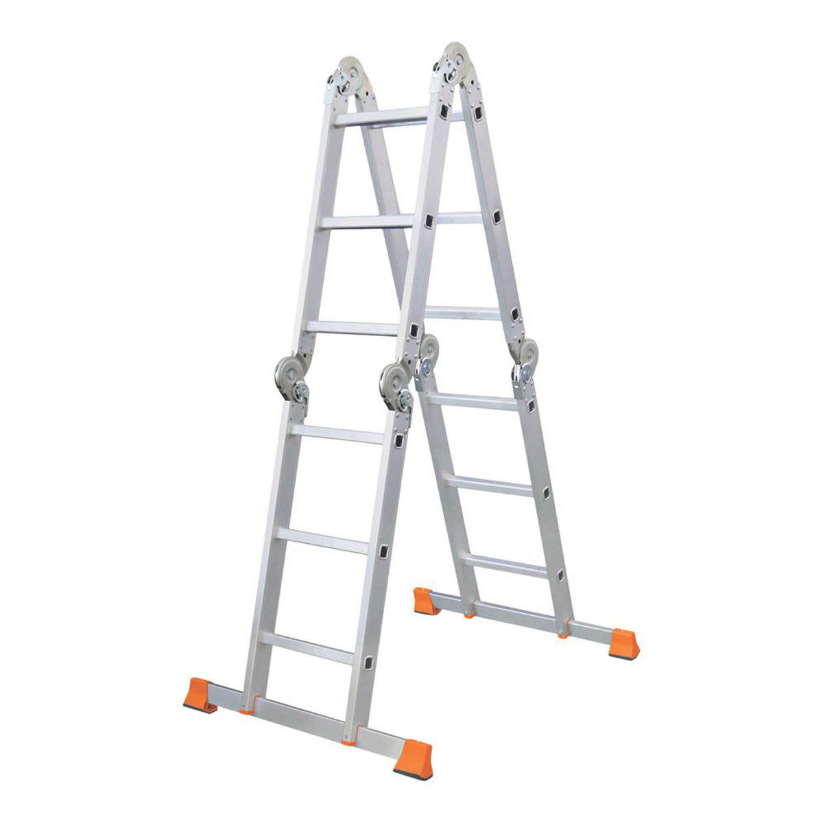 Magnusson 1.62m Combination Ladder With Platform - Image 1