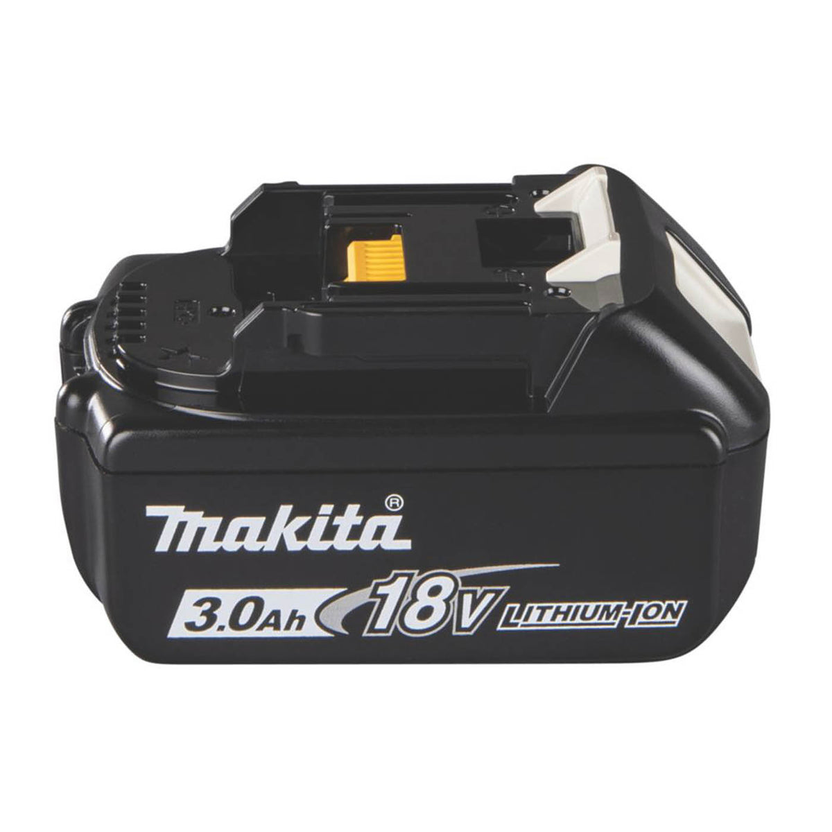 Makita Battery 18V 3.0Ah Li-Ion BL1830B Fast Charge Lightweight Shock Absorbing - Image 3