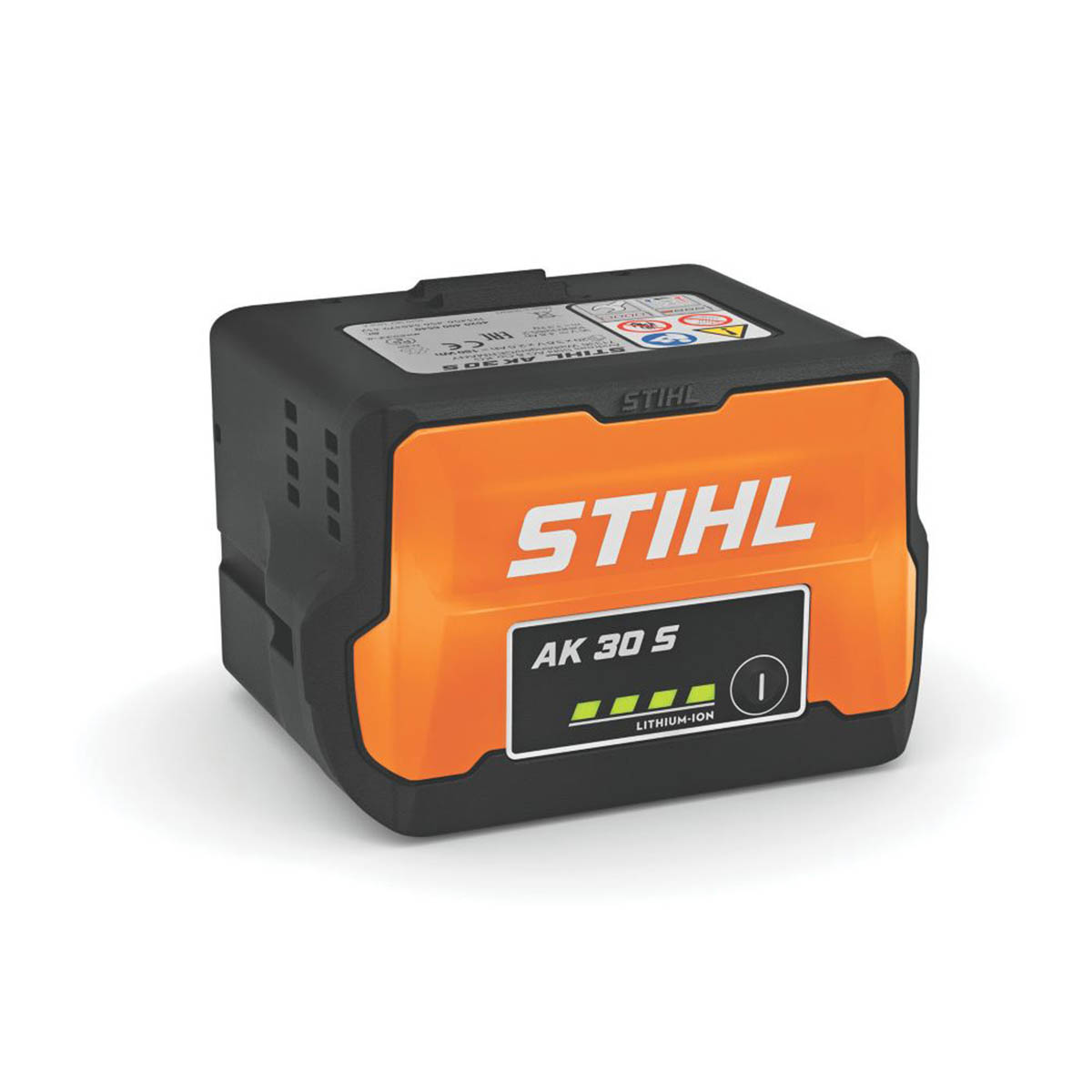 STIHL Garden Tool Battery LED Indicator AK 30 S 36V 180Wh Li-Ion AK System - Image 2