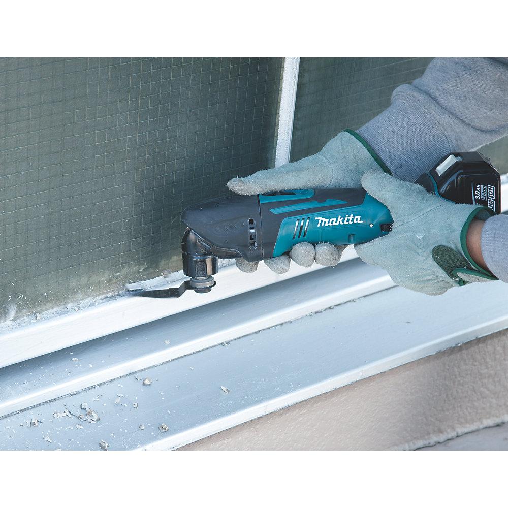 Makita Multi Tool Cordless 18V Li-Ion DTM50Z Lightweight Compact Body Only - Image 3