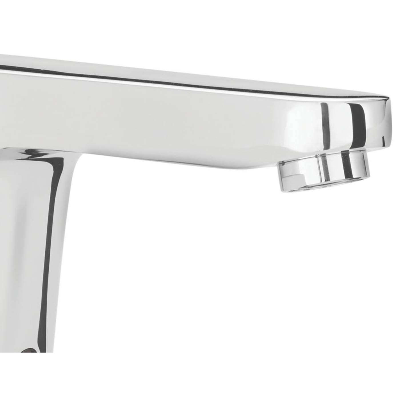 Bristan Bathroom Basin Sensor Tap Mono Mixer Touch Free Chrome Modern Faucet - Image 2