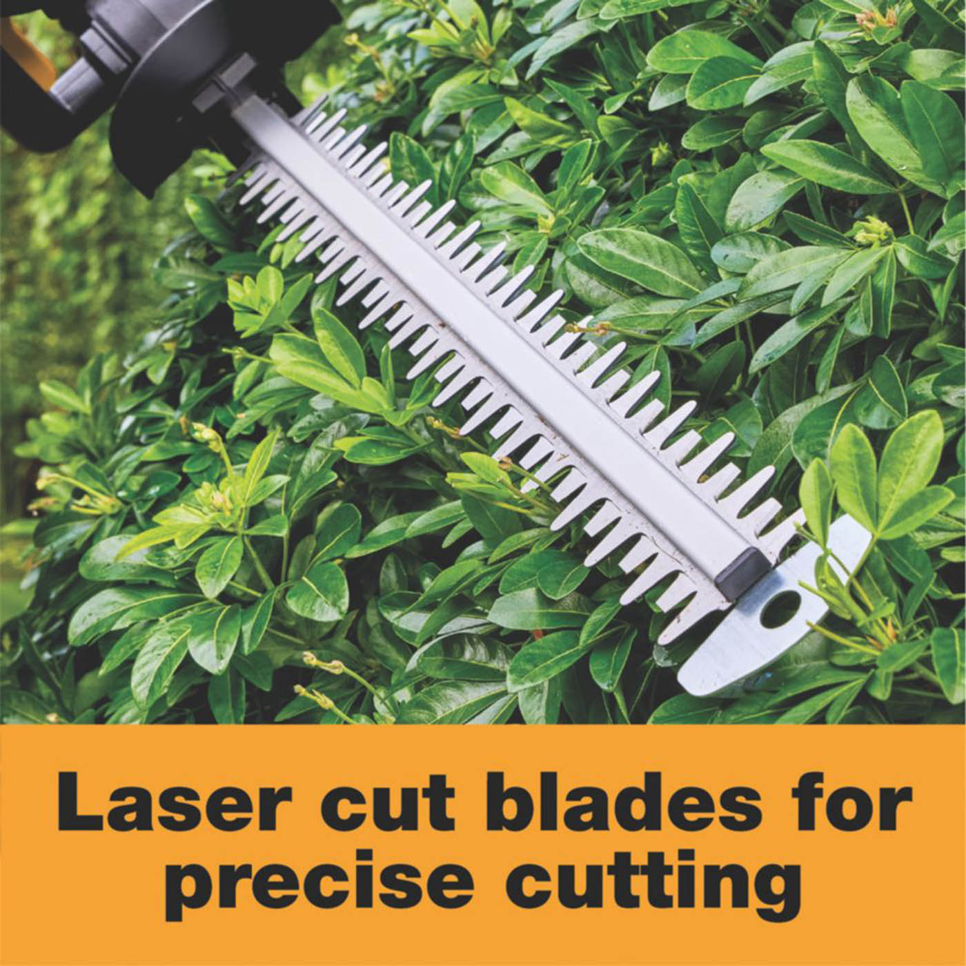 Titan TTI1208GHT 55cm 18V Li-Ion TXP Brushless Cordless Hedge Trimmer - Bare - Image 4