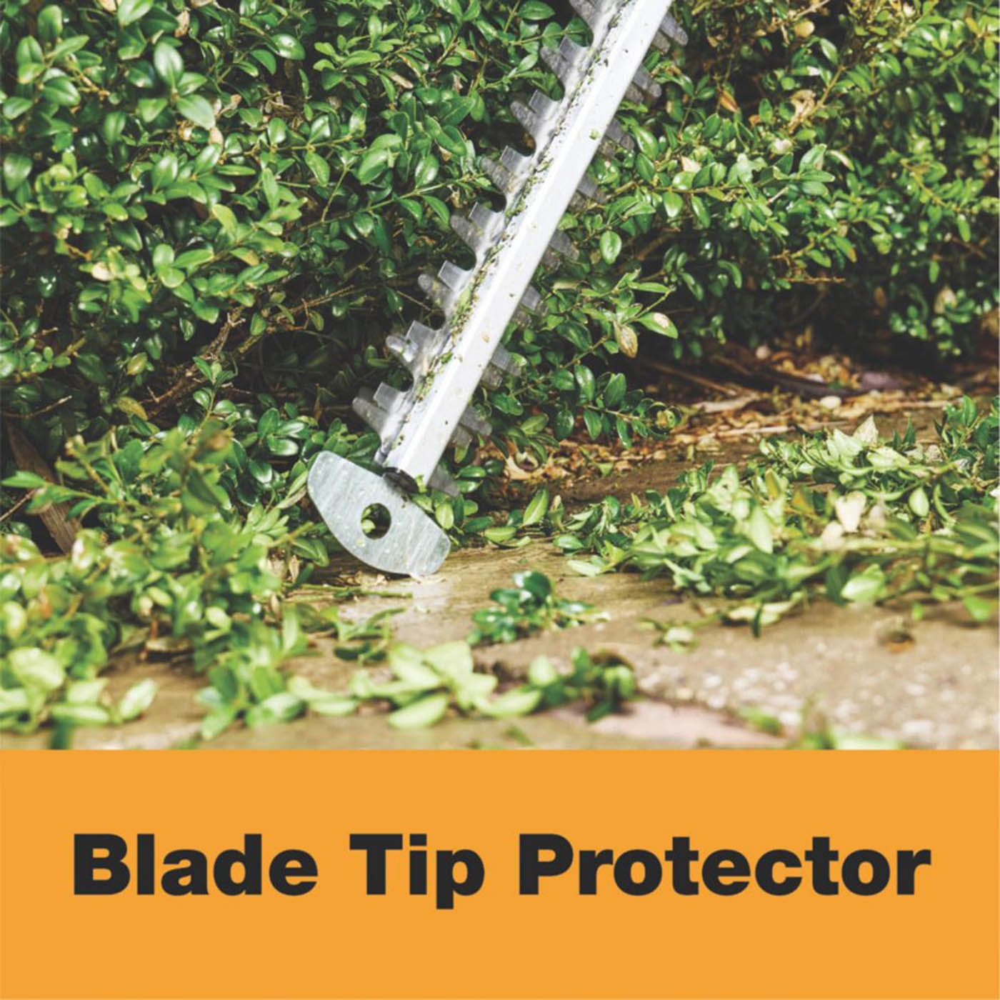 Titan TTI1208GHT 55cm 18V Li-Ion TXP Brushless Cordless Hedge Trimmer - Bare - Image 6