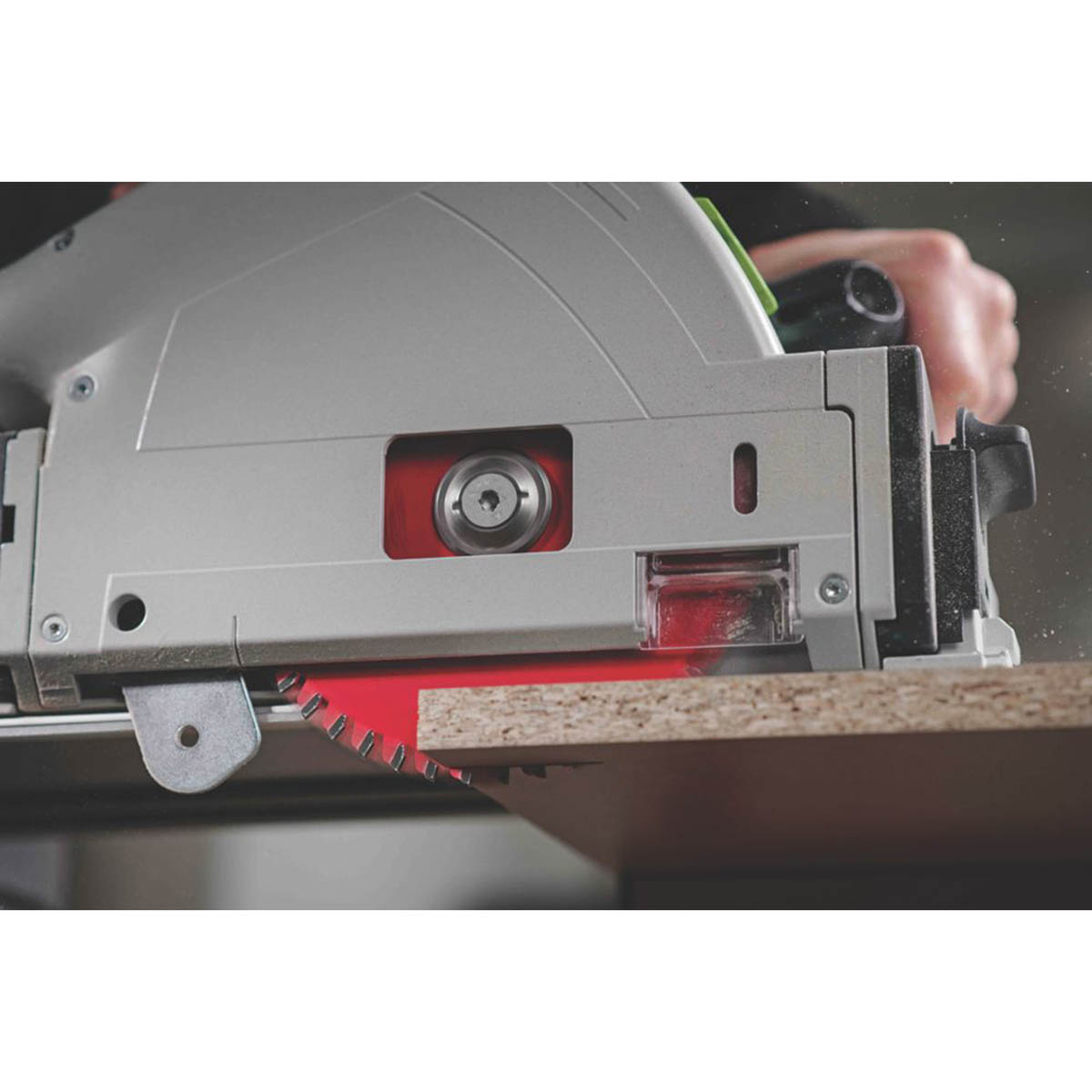 Freud Wood Circular Saw Blade Fine Cut Carbide Tip Multi-Material 160 x 20mm 48T - Image 2