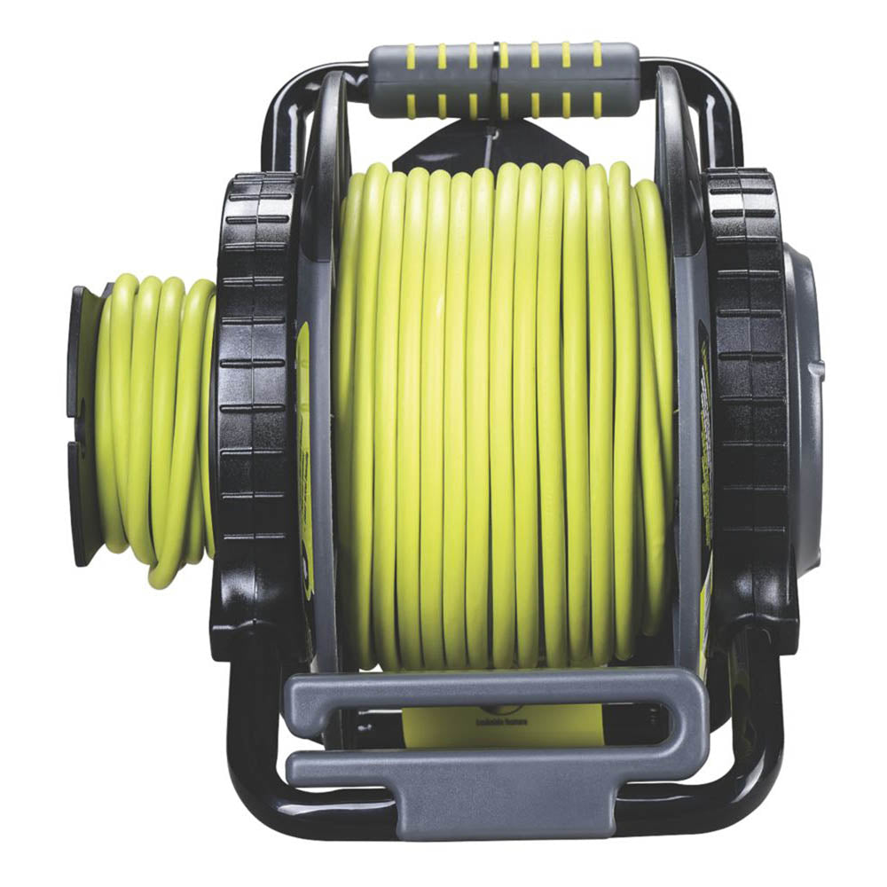 British General Cable Reel Extension Reverse 13A 1Gang 33m IP54 240V Outdoor - Image 3
