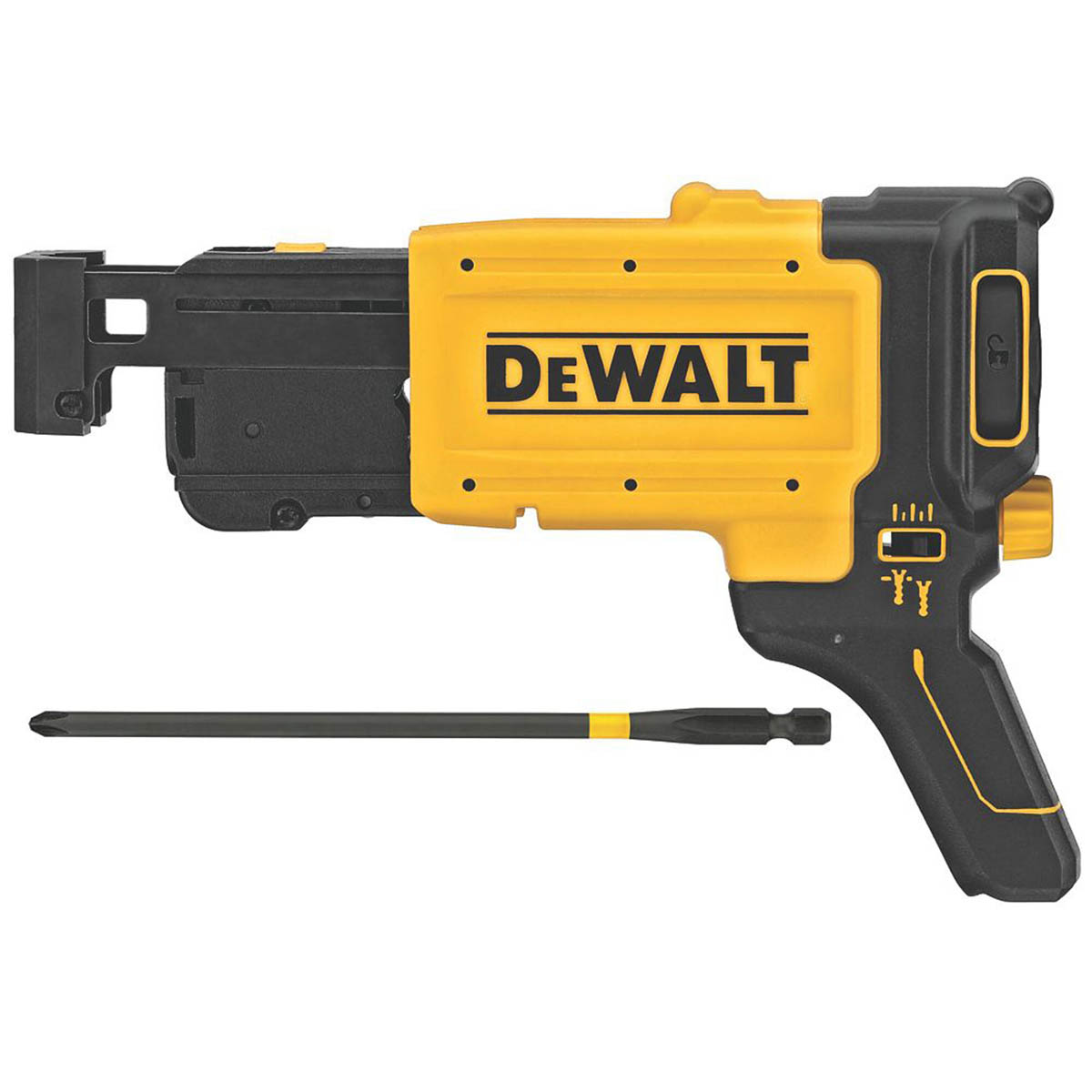 DeWalt Collated Screw Gun Magazine DCF6202-XJ Durable slim Design Robust - Image 2