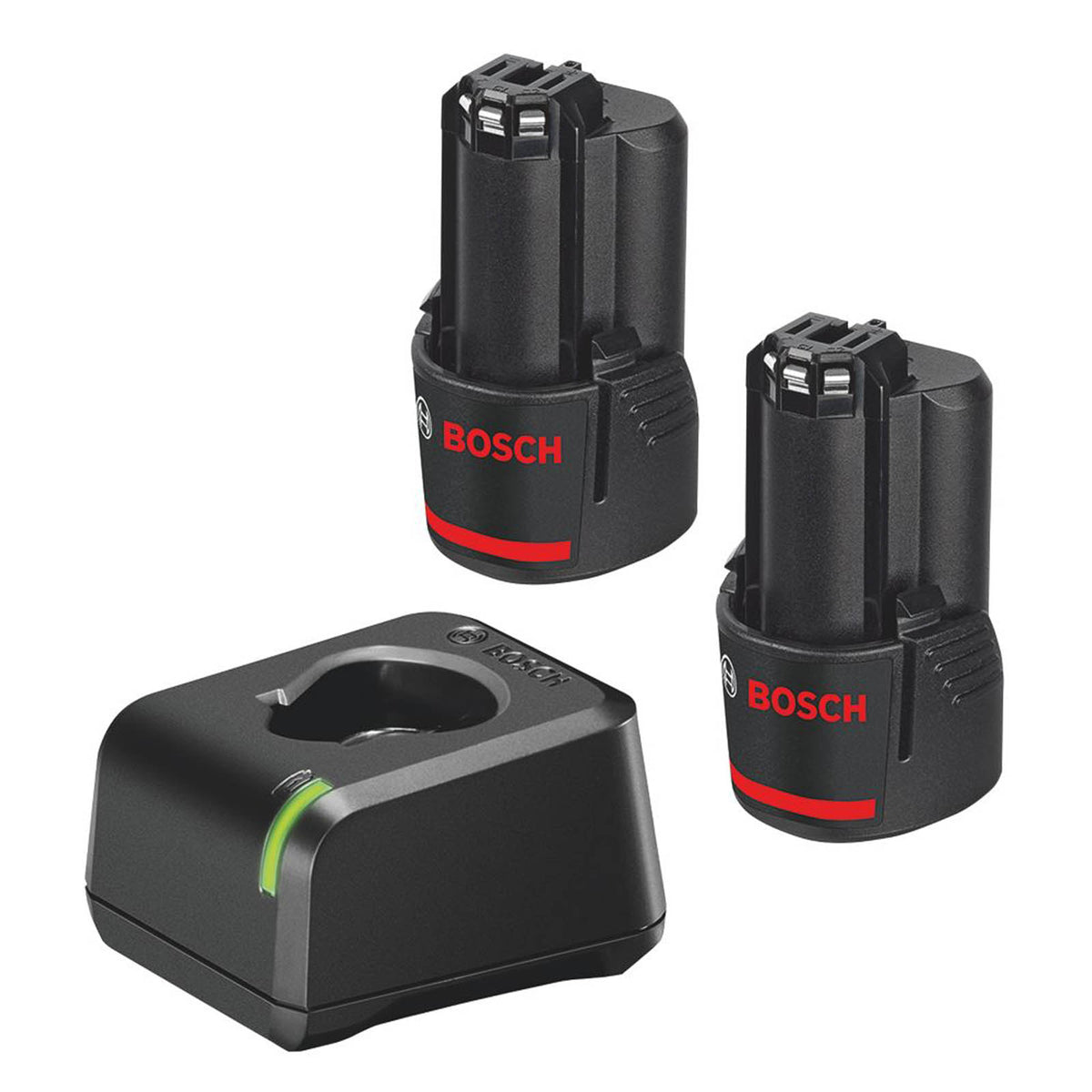 Bosch GSR12V-15 12V 2 x 2.0Ah Li-Ion Coolpack Cordless Drill Driver - Image 4
