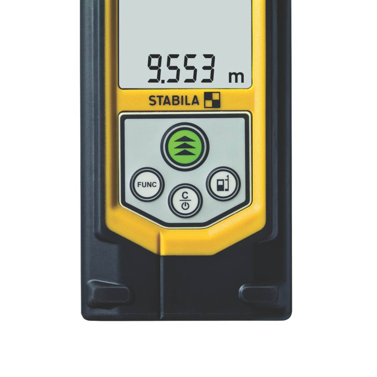 Stabila Laser Distance Measurer STB-LD320 Backlit Screen IP40 Shockproof Meter - Image 3
