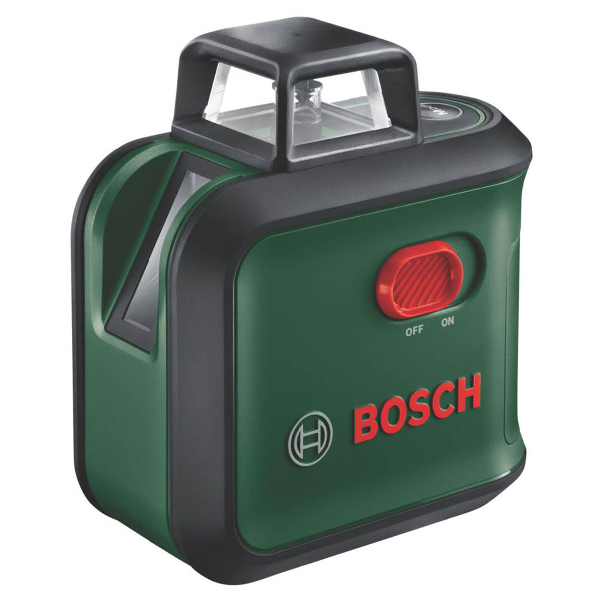Bosch Laser Level With Tripod Green Self Levelling Cross Line 24m Indoor - Image 2