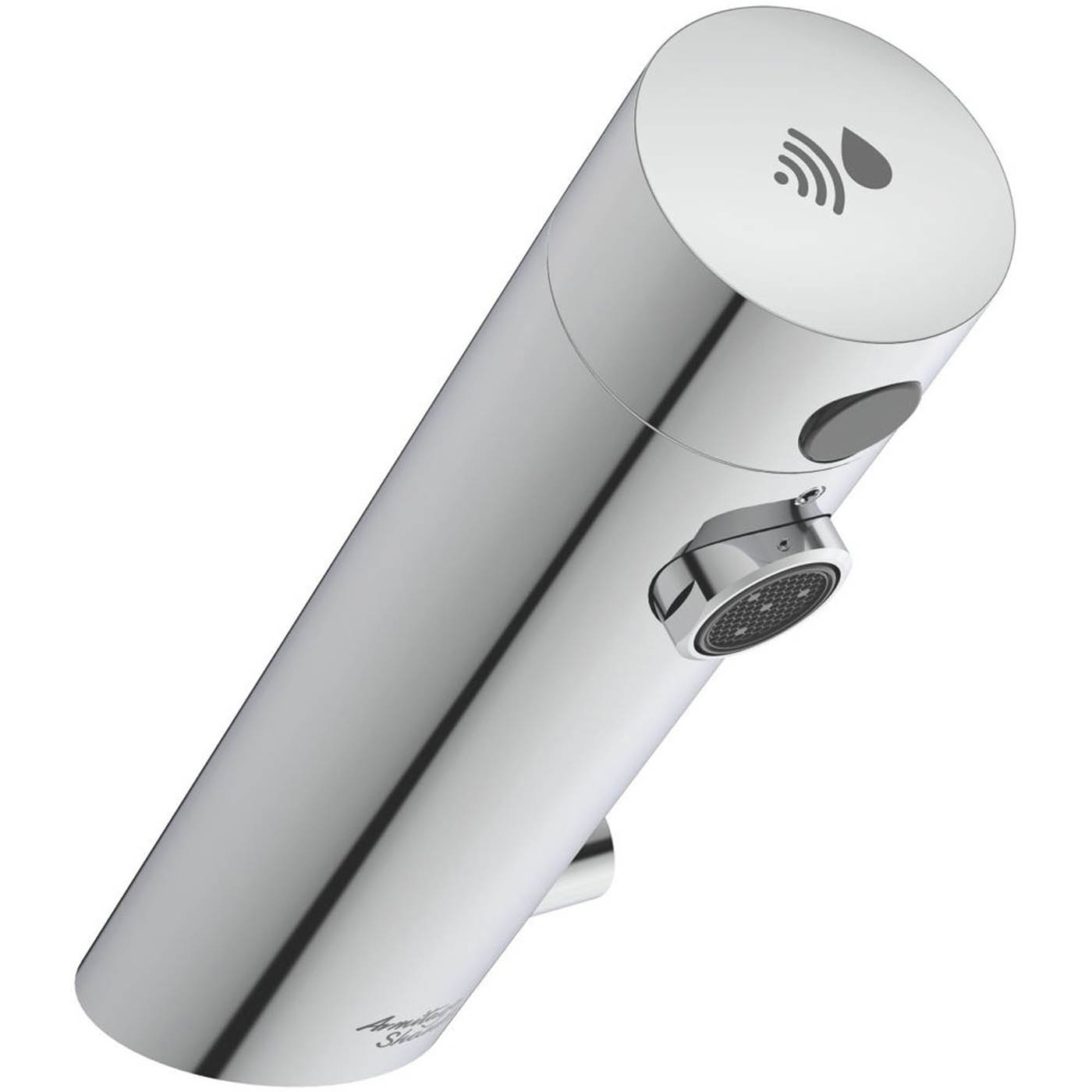 Armitage Shanks Basin Mixer Tap Touch-Free Infrared Wall Mounted Chrome - Image 2