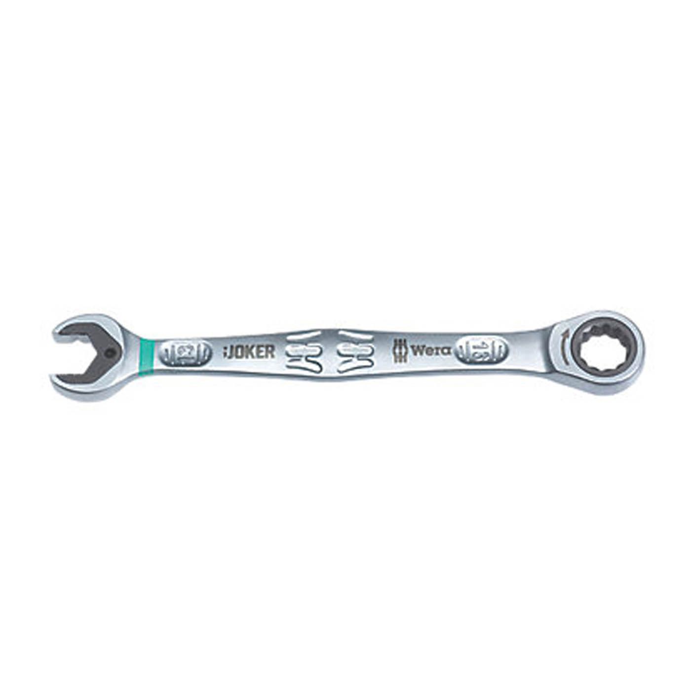 Wera Joker Combination Ratchet Spanner 13mm - Image 1