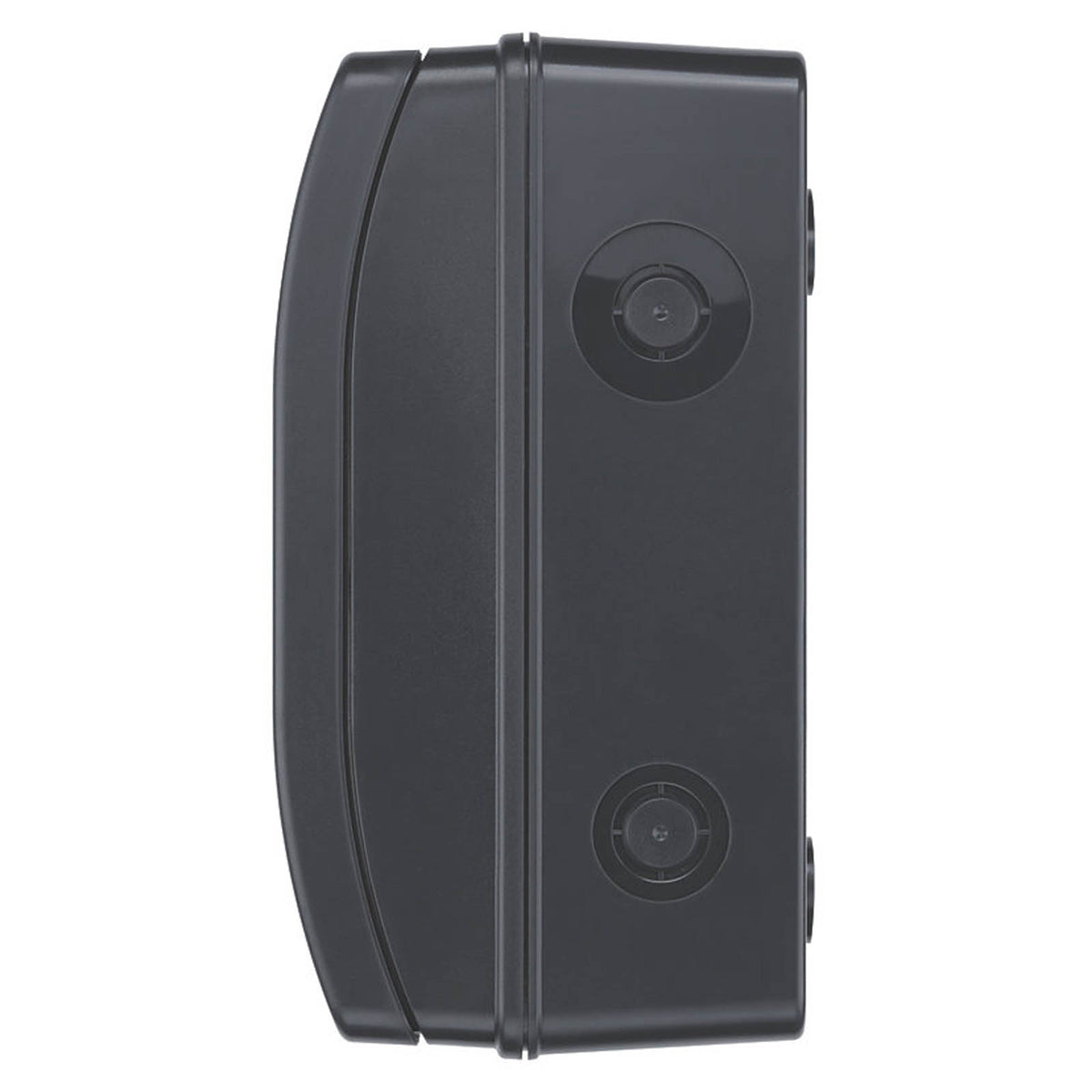Sync Energy IP66 Weatherproof Outdoor 5-Module 3-Way Part-Populated EV Charger Consumer Unit with SPD - Image 2